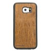 Samsung Galaxy S6 Edge Imbuia Wood Case