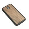 Samsung Galaxy J5 2017 American Walnut Wood Case