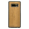 Samsung Galaxy Note 8 Teak Wood Case