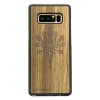 Samsung Galaxy Note 8 Parzenica Frake Wood Case
