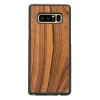 Samsung Galaxy Note 8 Rosewood Santos Wood Case