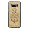 Samsung Galaxy Note 8 Sailor Oak Wood Case