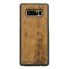 Samsung Galaxy Note 8 Imbuia Wood Case