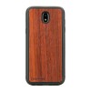 Samsung Galaxy J7 2017 Padouk Wood Case