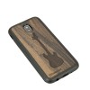 Samsung Galaxy J7 2017 Guitar Ziricote Wood Case