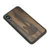 Apple iPhone XS MAX Guitar Ziricote Wood Case