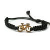 Wooden Bracelet Bike Anigre Cotton