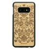 Samsung Galaxy S10e Polski Folk Anigre Wood Case