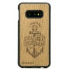 Samsung Galaxy S10e Sailor Oak Wood Case