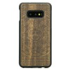 Samsung Galaxy S10e Aztec Calendar Frake Wood Case