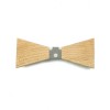 Wooden bow tie NORFOLK Maple