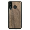 Huawei P30 Lite American Walnut Wood Case