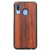 Samsung Galaxy A40 Padouk Wood Case