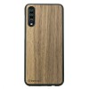 Samsung Galaxy A70 American Walnut Wood Case