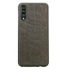 Samsung Galaxy A70 Smoked Oak Wood Case