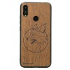 Xiaomi Redmi Note 7 Fox Marbau Wood Case