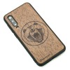 Xiaomi Mi 9 SE Bear Marbau Wood Case