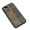 iPhone 11 Aztec Calendar Ziricote Wood Case