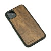iPhone 11 Imbuia Wood Case