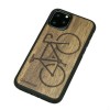 Drewniane Etui na iPhone 11 PRO ROWER LIMBA