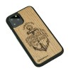 iPhone 11 PRO Sailor Oak Wood Case