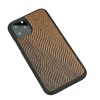 iPhone 11 PRO Waves Marbau Wood Case