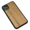 iPhone 11 PRO MAX Teak Wood Case
