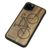 Drewniane Etui na iPhone 11 PRO MAX ROWER LIMBA