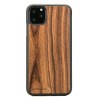 iPhone 11 PRO MAX Rosewood Santos Wood Case