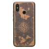 Xiaomi Mi 8 Compass Marbau Wood Case