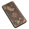 Xiaomi Mi 8 Compass Marbau Wood Case