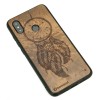 Xiaomi Mi 8 Dreamcatcher Imbuia Wood Case