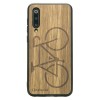 Xiaomi Mi 9 SE Bike Limba Wood Case