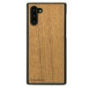 Samsung Galaxy Note 10 Teak Wood Case