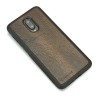 One Plus 6T Smoked Oak Wood Case