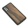 Samsung Galaxy A51 Ziricote Wood Case