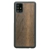 Samsung Galaxy A51 Smoked Oak Wood Case