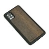 Samsung Galaxy A51 Smoked Oak Wood Case