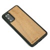 Samsung Galaxy S20 Teak Wood Case