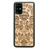 Samsung Galaxy S20 Plus Polski Folk Anigre Wood Case