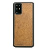 Samsung Galaxy S20 Plus Imbuia Wood Case