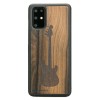Samsung Galaxy S20 Plus Guitar Ziricote Wood Case