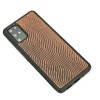 Samsung Galaxy S20 Plus Waves Merbau Wood Case
