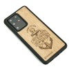 Samsung Galaxy S20 Ultra Sailor Oak Wood Case