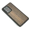 Samsung Galaxy S20 Ultra Smoked Oak Wood Case