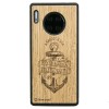 Huawei Mate 30 Pro Sailor Oak Wood Case