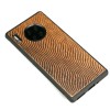 Huawei Mate 30 Pro Waves Merbau Wood Case