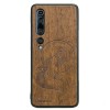 mini: Xiaomi Mi 10 Pro Wolf Imbuia Wood Case (1)
