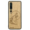 Xiaomi Mi 10 Pro Wolf Oak Wood Case