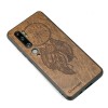 Xiaomi Mi Note 10 / Note 10 Pro Dreamcatcher Imbuia Wood Case